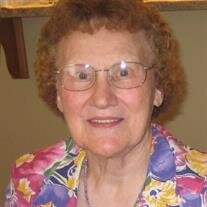 Alice Marie Heisterkamp