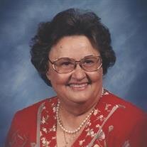 Dolores "Mama D" Richardson