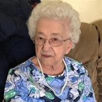 EDNA MARIE WOLFE
