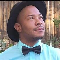 Mr. Sylvanus "Tooga" Arkadie-Hale Jr.