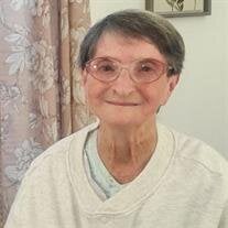 Margaret Larkin