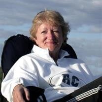 Mary Ann Paradis