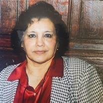 Mary "Mamo" Pena