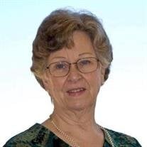 Doris Patricia Tanner