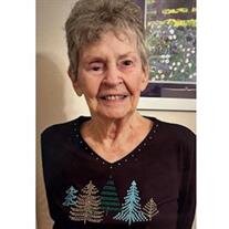 Lillian "Lil" Eleanore Burkart Simons