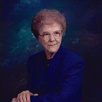 Lucy "Marie" Allen