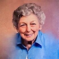 Marjorie Walker Pullen Pritchard