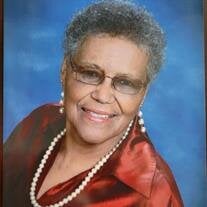 Shirley Adrienne Thurman (DOWNTOWN)