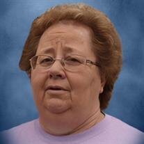 Mrs. Carolyn Lewis Harvel