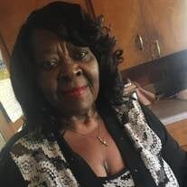 Mrs. Shirley Mary Guillory Hill Busby