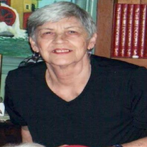 Mrs. Sue Jane Eason