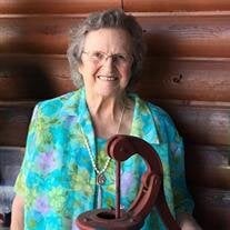Mrs. Nancy Reeves King