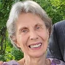 Mary Louise McGill
