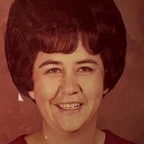Anna "Ann" Lou (Smith) Rigdon