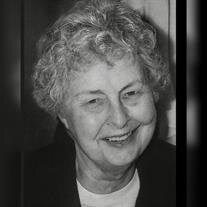Rose Ann Bodman
