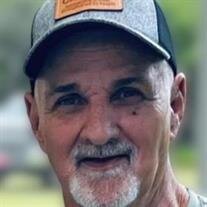 Mr. Charles " Chuck" Paul Aldridge {Monkey Puncher}