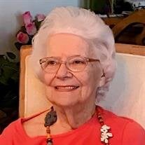 Mary Berg Casto
