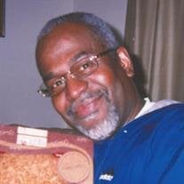 Pastor Harold Radford