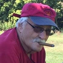 Daniel Norman Covert Sr.