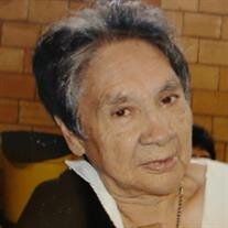 Julia Beatrice Rivera