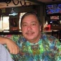 Teodoro "Teo" Masing