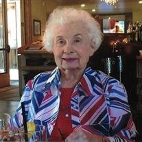 Bobbie Jean Dorvall