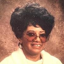 Mrs. Lottie LaFa'e Collins