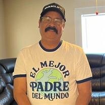 Mr. Jose Abel Hernandez Fernandez