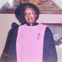Mildred McClendon