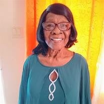 Dr. Doris V. Hutchinson