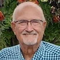Richard "Dick" Kenneth Anderson