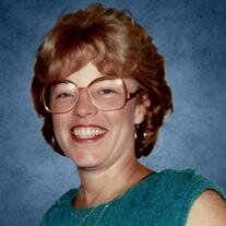 Sandra Elizabeth Sharp-Morris