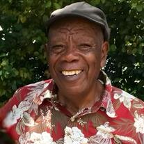 Cedric Earl Miller