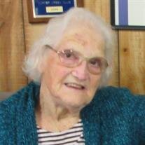 Cora B McGee