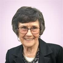 Wanda Louise Webber