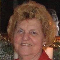 Evelyn Bomgardner