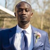 Mr. Mamadou Kebe