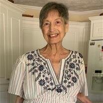 Mrs. Nancy Carol Gillespie Allgood