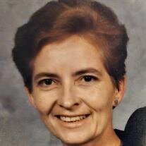 Sandra Lewis Hargett