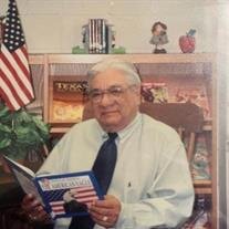 Doroteo M. Montelongo