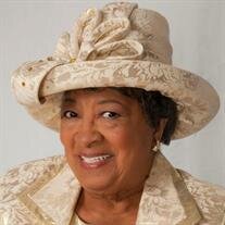 Dorethea Daye Evans