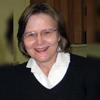 Patricia Haden Vassar