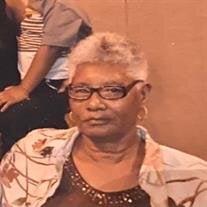 Mrs. Bessie Lee Johnson Barnes