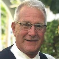 William Steven "Billy" Harvoth