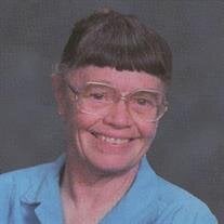 Wanda Arlene Nothacker