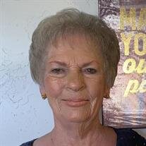 Martha Geroline Campbell