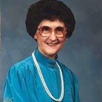 Alice Ann Hyden Seabolt
