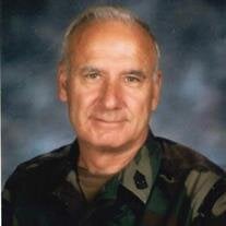 Sergeant Major Eduard Wickman