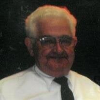 Alfred Lavern Lacy