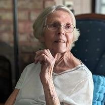 Bertha Julia LeMieux